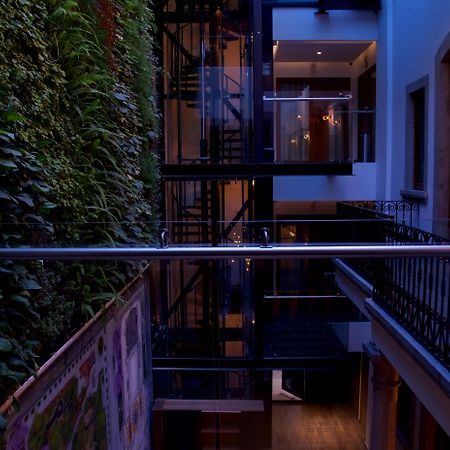 Casa Prim Hotel Boutique (Adults Only) Kota Meksiko Bagian luar foto