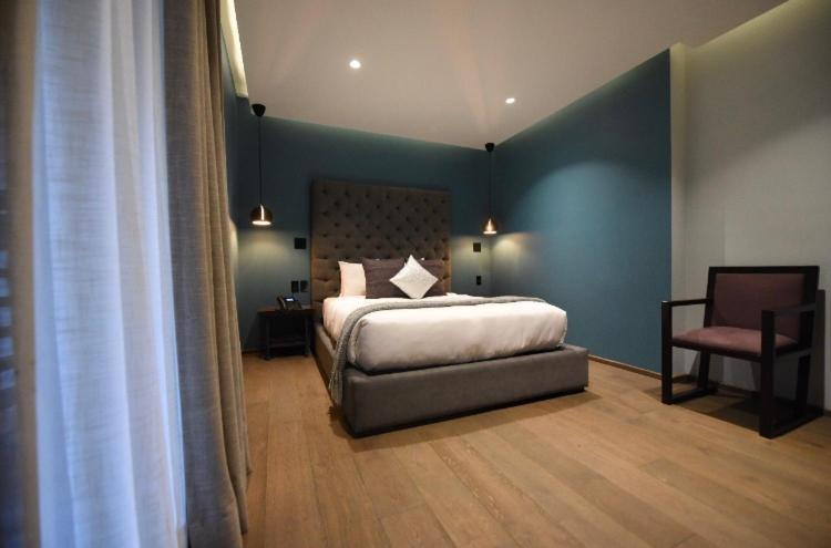 Casa Prim Hotel Boutique (Adults Only) Kota Meksiko Bagian luar foto